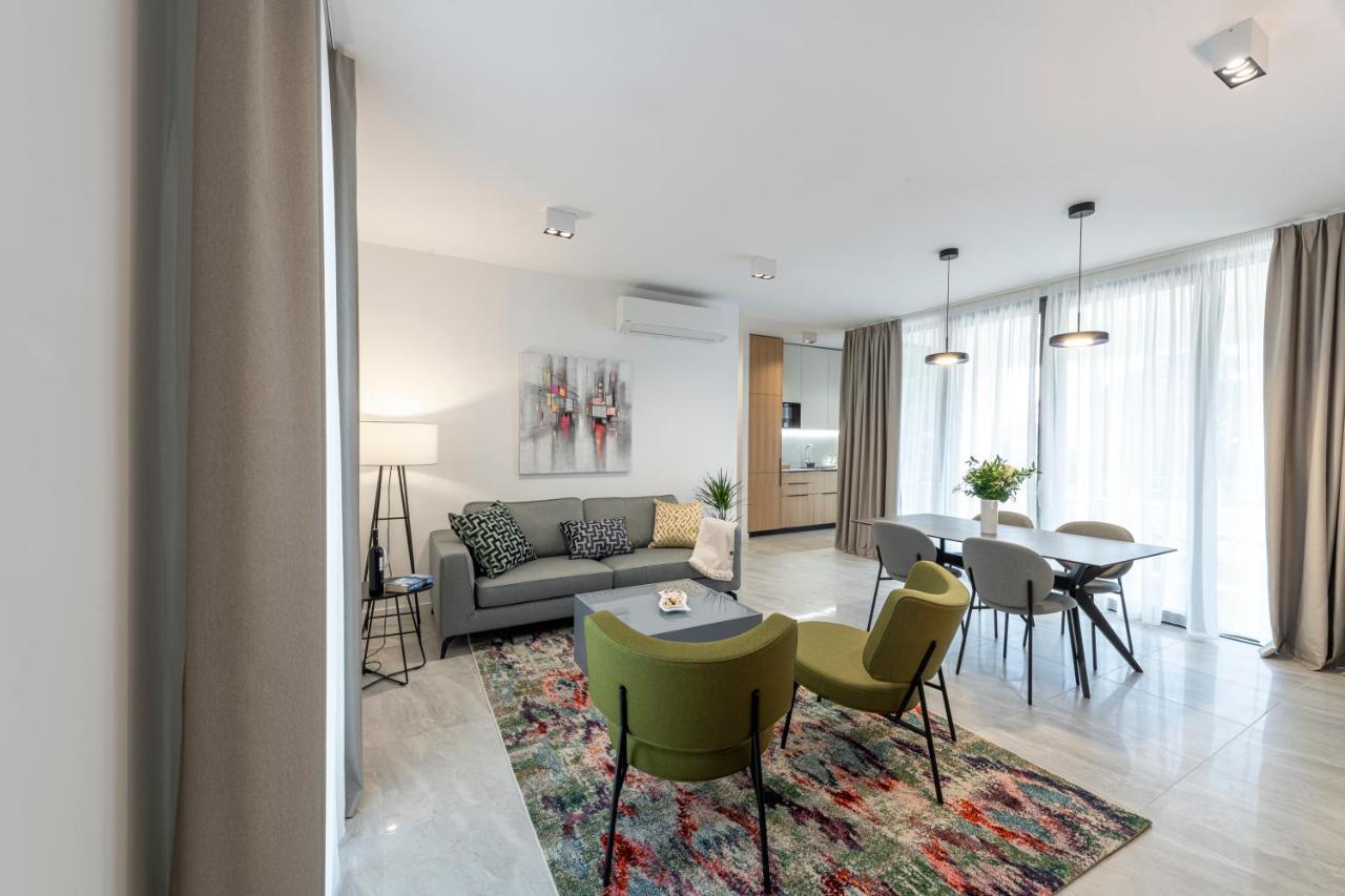 דוברובניק Luxury Apartments Mazza -Michaela מראה חיצוני תמונה