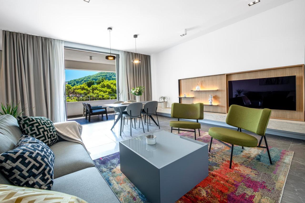דוברובניק Luxury Apartments Mazza -Michaela מראה חיצוני תמונה