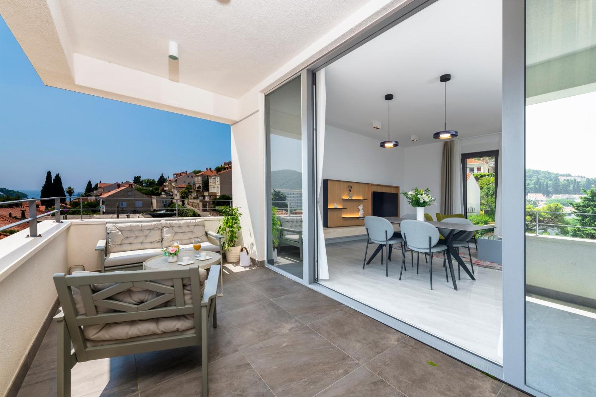 דוברובניק Luxury Apartments Mazza -Michaela מראה חיצוני תמונה